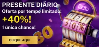 Acessar jogos e bônus no APK